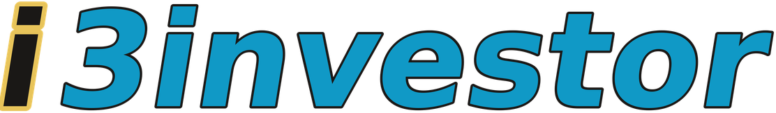 i3investor logo