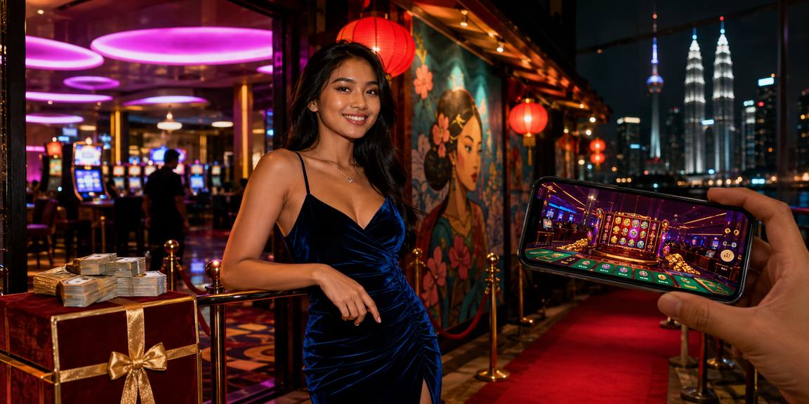 i3investor Studio permainan yang membekalkan lobi i3investor